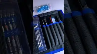 Das beste Schraubendreher-Set für die Notebook-Reparatur!