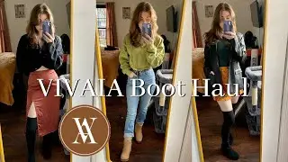 HONEST VIVAIA Boot Review | Size, Comfort + Sustainability