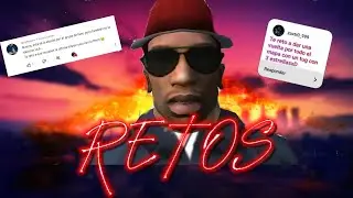 🥵ESTOS RETOS ME LA PUSIERON ILEGAL!!!!