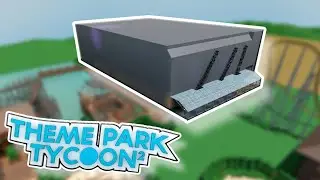 Objectif Mars ! | Theme Park Tycoon 2 | Roblox