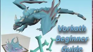 [OSRS] Vorkath Guide | Great Money Making
