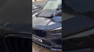 BMW X5M COMPETITION POV DETAIL ** WATCH US TRANSFORM THIS CAR **
