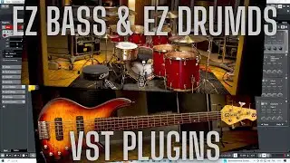 EZ Plugins EZ Bass & EZ Drums - Pratik Kullanımı