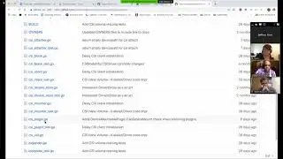 Code Base Tour: CSI github.com/kubernetes/pkg/volume