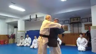 How does Aikido work.