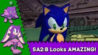 Sonic Adventure 2 Cutscenes Never Looked This Good! - SA2: Cutscene Revamp - Mod Showcase