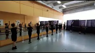 Тандю жете