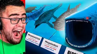 Is BLOOP The BIGGEST SEA MONSTER Ever?