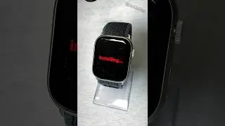 HK9 Pro Max Plus AMOLED Sport SmartWatch🔥New System Installation🔥