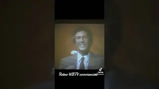 📺 Check out this retro WBTV commercial