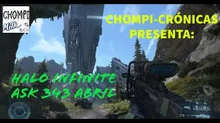 LO NUEVO DE HALO INFINITE ASK343 ABRIL
