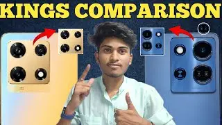 Infinix Note 30 5G And Infinix Note 30 Pro 5G || Mid King Compersion. ||. #viral