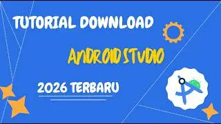 Tutorial Membuat Aplikasi Android di Android Studio | Step by Step untuk Pemula 2026
