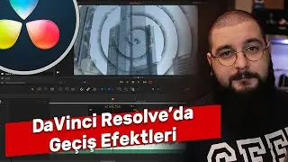 Transition Effects A to Z | How to use them Part 6 | DaVinci Resolve Tutorials 