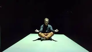 Моя телепортация в Космос