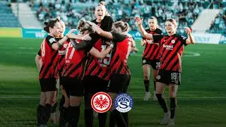 Eintracht Frankfurt Frauen – 1. FC Slovácko im Re-Live