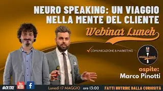 NeuroSpeaking  un viaggio nella mente del cliente