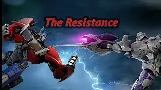The Resistance–Трансформеры Прайм|Трансформеры Прайм клип|Трансформеры клип|Клип|Трансформеры