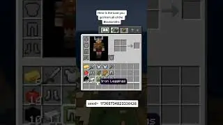 This Minecraft Seed will Blow your Mind 😱 😳  