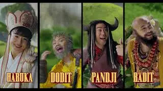 ORONAMIN C Journey To The West