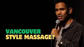 HOT OIL MASSAGE | STAND UP COMEDY