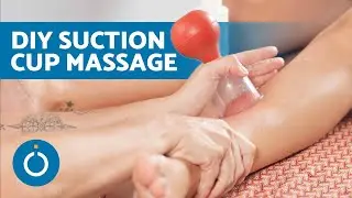 Reduce FOOT SWELLING 💋 DIY Suction Cup Massage