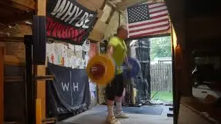 Training - Quick Session with some solid pressing