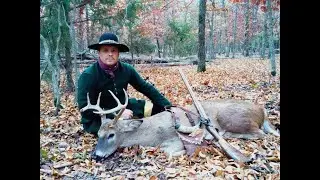 Opening Morning FLINTLOCK Buck 2023