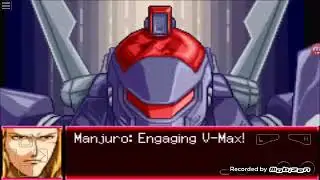 Super Robot War J Ep96