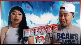 DELTA GOING FULL POWER! The Eminence in Shadow Episode 13 Reaction