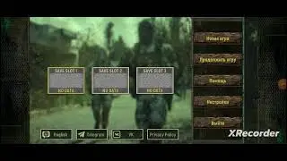 Call of Zone,или же сталкерские будни №1