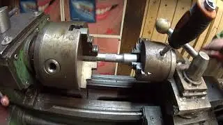Приспособление на токарный станок ТВ-4 ч1