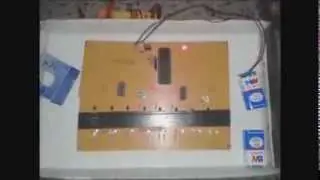 Automatic street light control : My first project