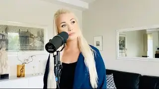 Johanna Kurkela - Sydän paikallaan (Cover by: Jessica Uussaari)