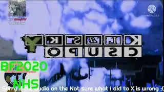 NO!!! x5 Csupo Effects (List of Effects in the description).
