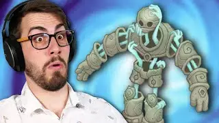 The Monculus is Creepy but AWESOME! (My Singing Monsters)