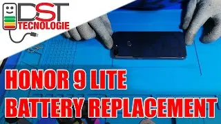 Huawei Honor 9 Lite Battery Replacement