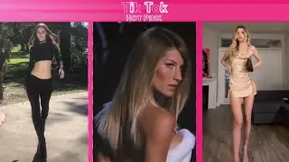 CatWalk TikTok Compilaiton Model Walk Challenge Step on Up to This