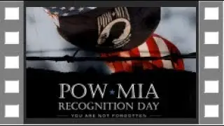 POW / MIA Tribute Video 2021