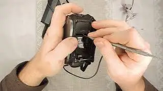 Покупка на барахолке за 10$