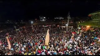 Historical Gai Jatra of Bhaktapur, Taumadhi
