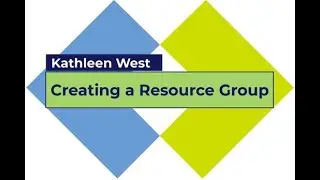 How to Create a Resource Group (Azure Virtual Machine Web App Demo)