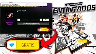 🎁OBTEN *GRATIS* El NUEVO PASE BOOYAH! de FREE FIRE MARZO 2025 FREE FIRE ENTINTADOS💎