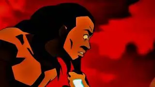 Aang Vs Ozai [AMV/EDIT] S4nri0 - DANÇA DANÇA BRASILIA (SLOWED)