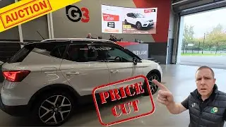 WHY THESE CAR AUCTION PRICES ARE SO CHEAP