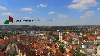 The City of Weiden Bürgerfest