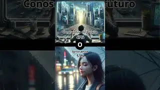 Quale preferisci? Il quiz delle preferenze!  (PARTE 91)