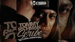 DJ AFAKASI FRESH & DJ SENIOR - TOMMY RICHMAN VS SCRIBE - MILLION DOLLAR BABY REMIX 2024