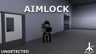 Roblox Universal Aimlock Script - Prison Life [ Mobile + PC ]