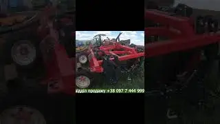 Дисково-анкерні сошники на PARTNER